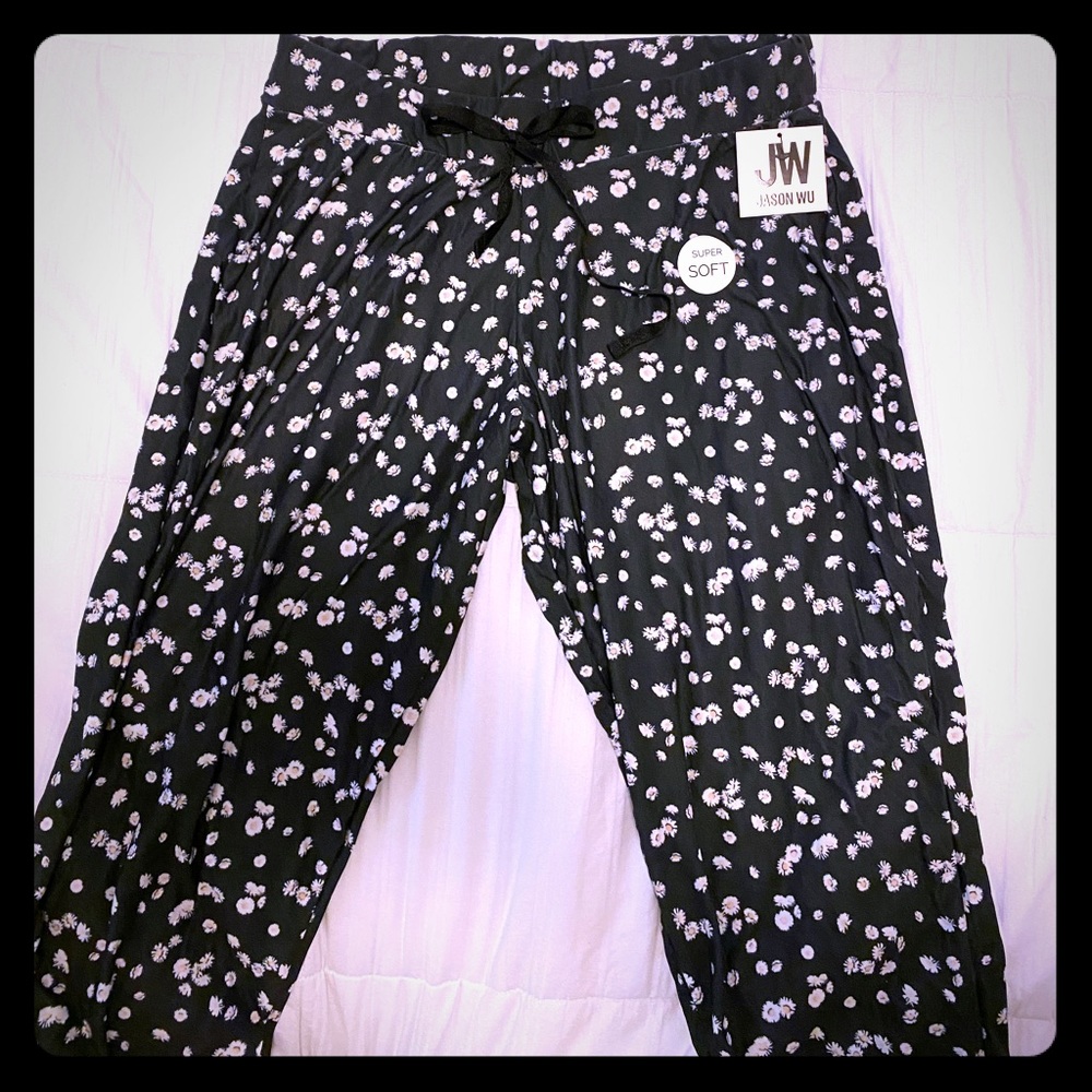 Jason Wu Jersey Pajama Joggers